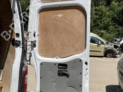 Højre bagagerum dør Højre bagagerum dør NISSAN INTERSTAR Van (X70) dCi 120 (120 hp) 35992411 35992411
