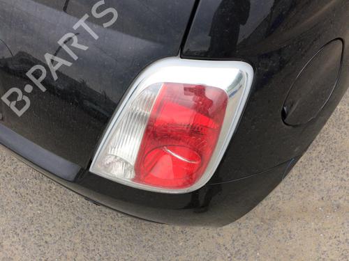 Right taillight FIAT 500 (312_) 1.3 D Multijet (312AXB1A) | BP28156396C35 