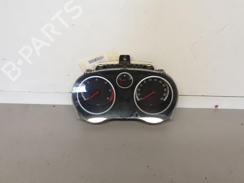 Instrument cluster OPEL CORSA D (S07) 1.3 CDTI (L08, L68) | BP26414047C47 