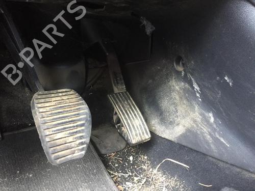 Used Pedal CITROËN C5 III (RD_) 1.6 HDi 110 (RD9HZC) (109 hp) 29587690