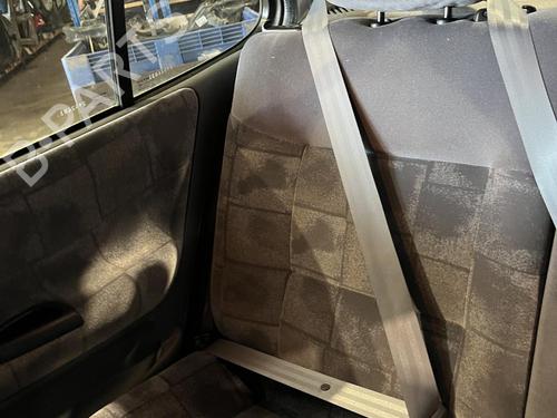 Used Rear right seatbelt RENAULT MEGANE I (BA0/1_) 1.6 16V (BA04, BA0B, BA11, BA1J, BA16, BA19, BA1K, BA1V,... (107 hp) 31017462