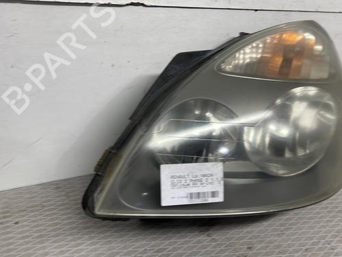 Used Right headlight Right headlight RENAULT CLIO II (BB_, CB_) 1.2 16V (BB05, BB0W, BB11, BB27, BB2T, BB2U, BB2V, CB05,... (75 hp) 32339586 32339586