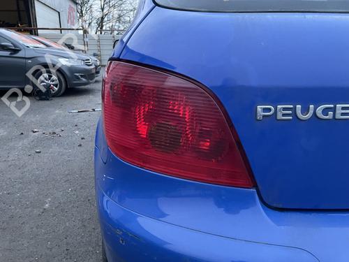 Used Lamp holder PEUGEOT 307 (3A/C) 2.0 HDi 110 (107 hp) 31649573