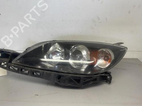 Used Left headlight Left headlight MAZDA 3 (BK) 1.3 (BK14) (84 hp) 26421634 26421634