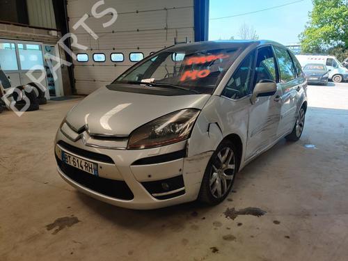 Left tailgate light CITROËN C4 Picasso I MPV (UD_) 2.0 HDi 138 | BP26428150C79 - Image 8