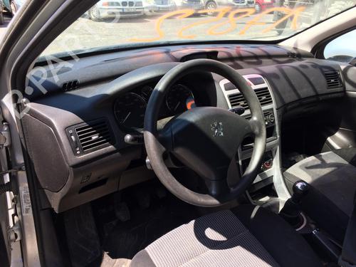 Used Ignition barrel PEUGEOT 307 (3A/C) 1.6 HDi (90 hp) 27293497