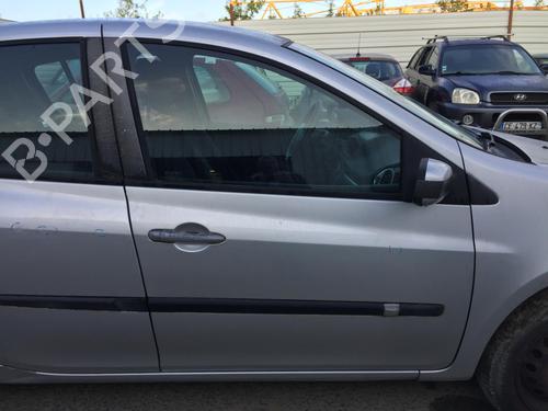 Rudehejsemekanisme Højre foran RENAULT CLIO III (BR0/1, CR0/1) 1.4 16V (98 hp) 29843528