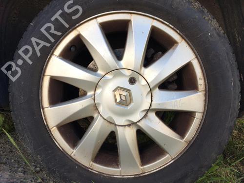 Used Rim RENAULT MEGANE II Estate (KM0/1_) 1.5 dCi (KM16, KM1E) (106 hp) 26895394