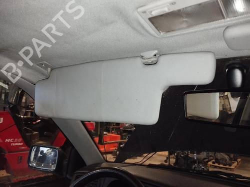 Used Left sun visor Left sun visor VW GOLF III (1H1) 1.8 (90 hp) 26419368 26419368