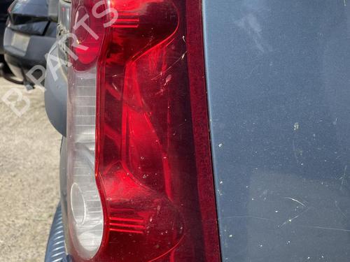 Used Right taillight Right taillight DACIA LOGAN MCV (KS_) 1.6 16V (KS0L, KS0M, KS0P, KS1S) (105 hp) 36572263 36572263