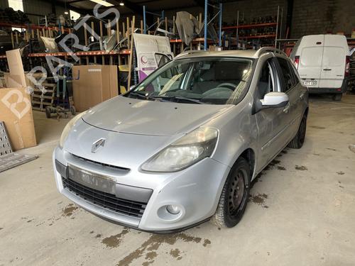 Used Left front steering knuckle Left front steering knuckle RENAULT CLIO III (BR0/1, CR0/1) [2005-2014] 33877260 33877260
