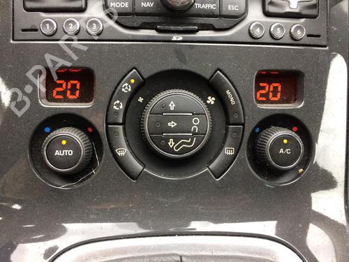 Used Climate control PEUGEOT 3008 I MPV (0U_) 1.6 THP (156 hp) 29148592