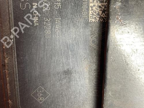 ABS pump DACIA LODGY (JS_) 1.2 TCe (JSAY, JSM0) | BP29320178M43 