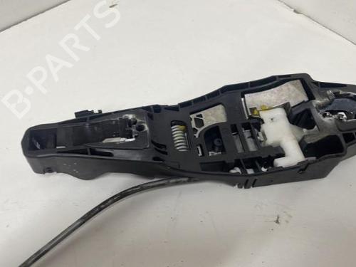 Rear left lock CITROËN C4 II (NC_) 1.6 HDi 115 | BP26427243C100 