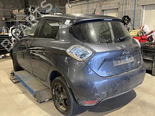 Front right seatbelt RENAULT ZOE (BFM_) ZOE | BP26418565I25  - Image 11