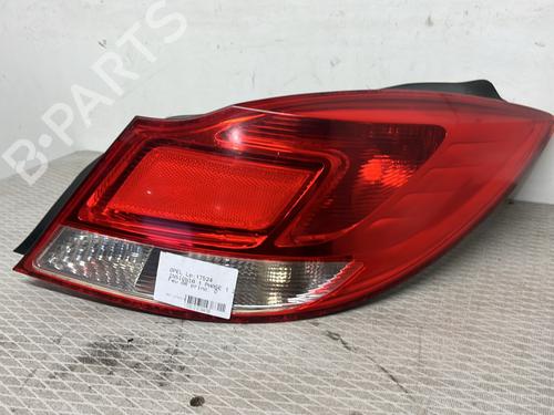 Højre baglygte OPEL INSIGNIA A (G09) 2.0 CDTI (68) (131 hp) 32346885