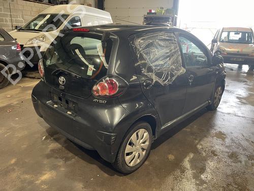 Used Steering rack Steering rack TOYOTA AYGO (_B1_) 1.0 (KGB10_, KGB10R) (68 hp) 31624558 31624558