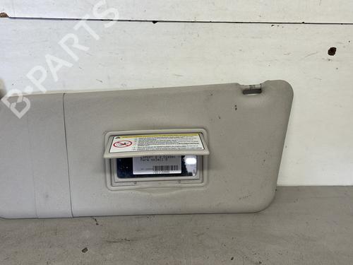 Left sun visor PEUGEOT EXPERT Tepee (VF3X_) | BP33474707I1 - Image 5