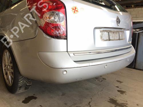 Rear bumper RENAULT LAGUNA II Grandtour (KG0/1_) 2.0 dCi (KG1S) | BP27684817C8 