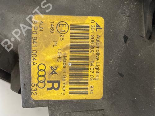 Left headlight AUDI A3 (8P1) 1.6 | BP39032444C28 - Image 5