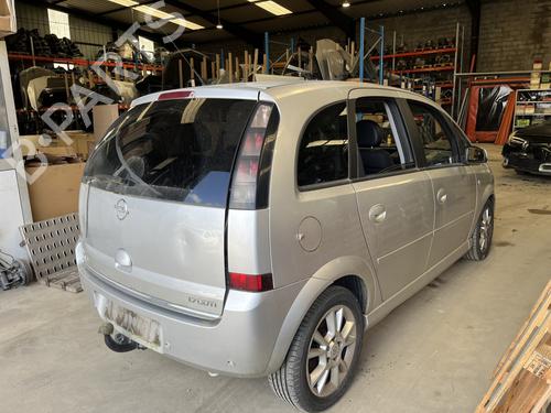 Tanklåg Tanklåg OPEL MERIVA A MPV (X03) 1.7 CDTI (E75) (100 hp) 34107268 34107268