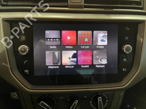 Left front seat SEAT IBIZA V (KJ1, KJG) 1.0 | BP33206350C15  - Image 17