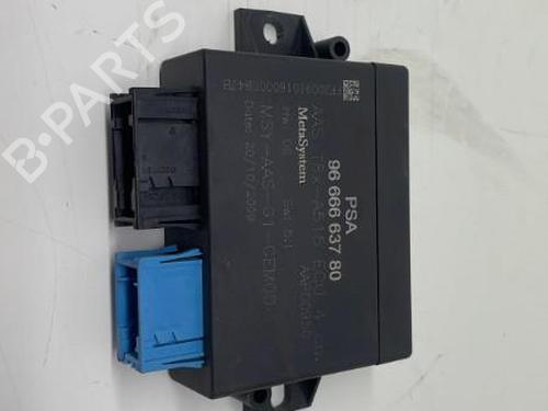 Electronic module PEUGEOT 5008 (0U_, 0E_) 1.6 HDi | BP26416497M83 - Image 3