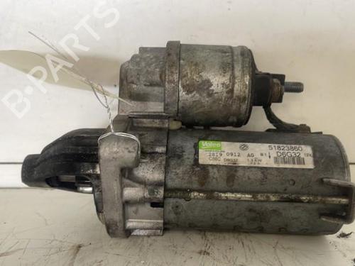 Startmotor ALFA ROMEO MITO (955_) 1.3 MultiJet (955AXP1A, 955AYC1A) (95 hp) 26427018