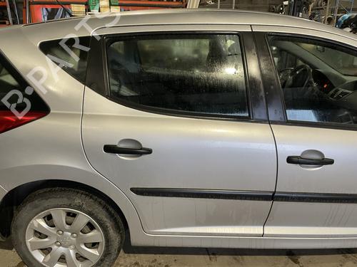 Vindusheismekanisme høyre bak PEUGEOT 207 SW (WK_) 1.6 HDi (109 hp) 31354546