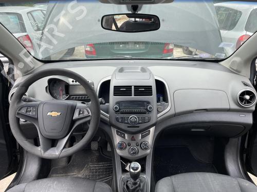 Seat buckle CHEVROLET AVEO Hatchback (T300) | BP36521366I32 - Image 4