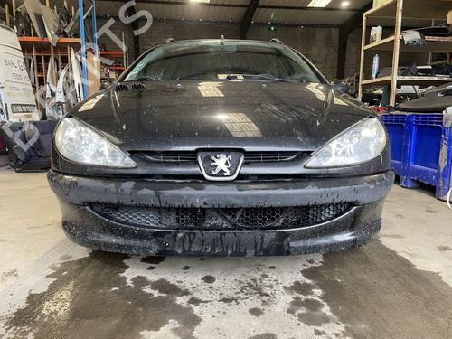front-bumper-peugeot-206-sw-2ek-2002-31017723 main image