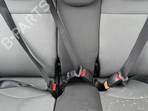 Sæde Bagtil FIAT IDEA (350_) 1.3 D Multijet | BP31858254C17