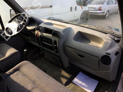 Dashboard RENAULT MASTER II Platform/Chassis (ED/HD/UD) 2.2 dCI 90 8200114351