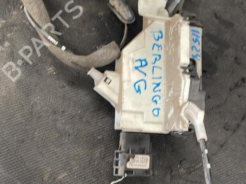 Used Front left lock Front left lock CITROËN BERLINGO MULTISPACE (B9) 1.6 HDi 110 (109 hp) 26427928 26427928