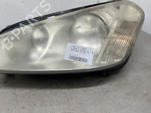 Left headlight FORD C-MAX (DM2) 1.8 TDCi | BP31997956C28