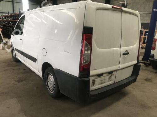 Steering column stalk CITROËN JUMPY II Van 2.0 HDi 120 | BP31858286I23 - Image 12