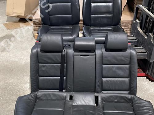 Seats set AUDI A6 C6 Avant (4F5) 2.0 TDI | BP26413892C78 - Image 2