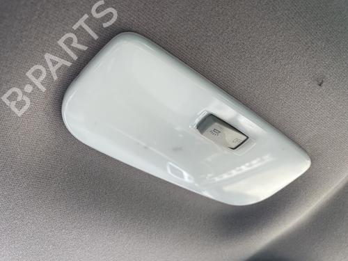 Innerbelysning Innerbelysning RENAULT SCÉNIC III (JZ0/1_) 1.2 TCe (116 hp) 33657569 33657569
