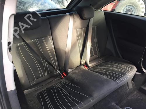 Rear left seatbelt OPEL CORSA D (S07) 1.3 CDTI (L08, L68) | BP31329281I29