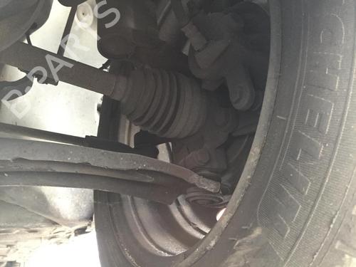 Left front driveshaft RENAULT CLIO III (BR0/1, CR0/1) 1.4 16V | BP29851424M38