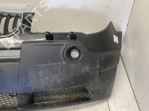 Front bumper BMW X3 (E83) 3.0 d | BP26421546C7 