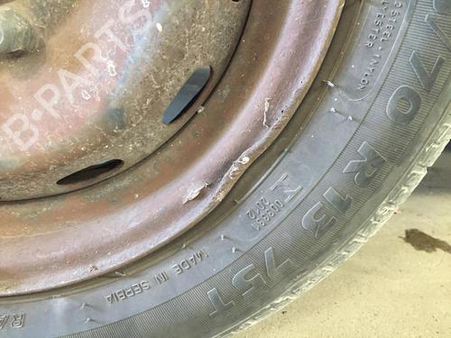 Rim CITROËN SAXO (S0, S1) 1.0 X | BP29320109C45 