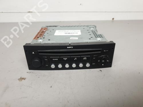 Used Radio CITROËN C3 II (SC_) 1.0 VTi 68 (68 hp) 26413988