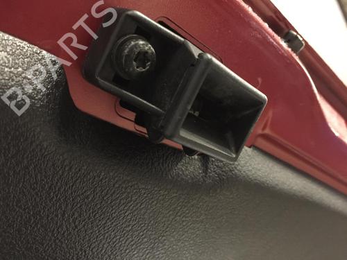 Tailgate lock RENAULT CLIO II (BB_, CB_) 1.4 16V (B/CB0P, BB13) | BP29456326C101 