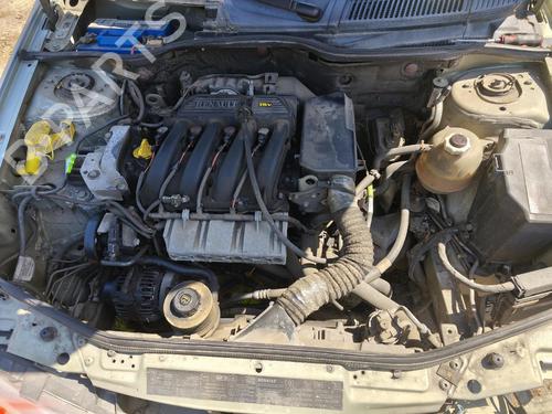 Startmotor Startmotor RENAULT MEGANE I (BA0/1_) 1.4 16V (BA0D, BA1H, BA0W, BA10) (95 hp) 36941691 36941691