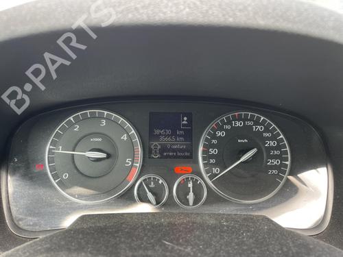 Warning switch RENAULT LAGUNA III (BT0/1) 1.5 dCi (BT00, BT0A, BT0T, BT1J) | BP36521095I22  - Image 8