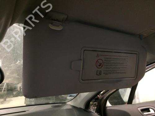 right-sun-visor-citroen-c4-ii-nc_-2009-31594831 main image