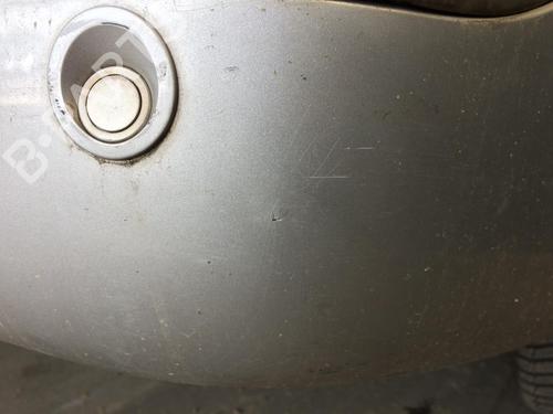 Rear bumper RENAULT LAGUNA II Grandtour (KG0/1_) 2.0 dCi (KG1S) | BP27684817C8 
