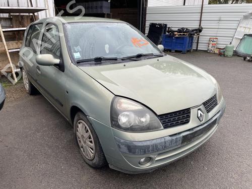 Pinza freno delantera izquierda RENAULT CLIO II (BB_, CB_) 1.5 dCi (B/CB07) | BP30201427M105 