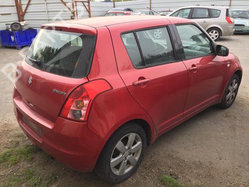 Used Left front shock absorber Left front shock absorber SUZUKI SWIFT III (MZ, EZ) 1.3 DDiS (RS413D) (75 hp) 29453457 29453457